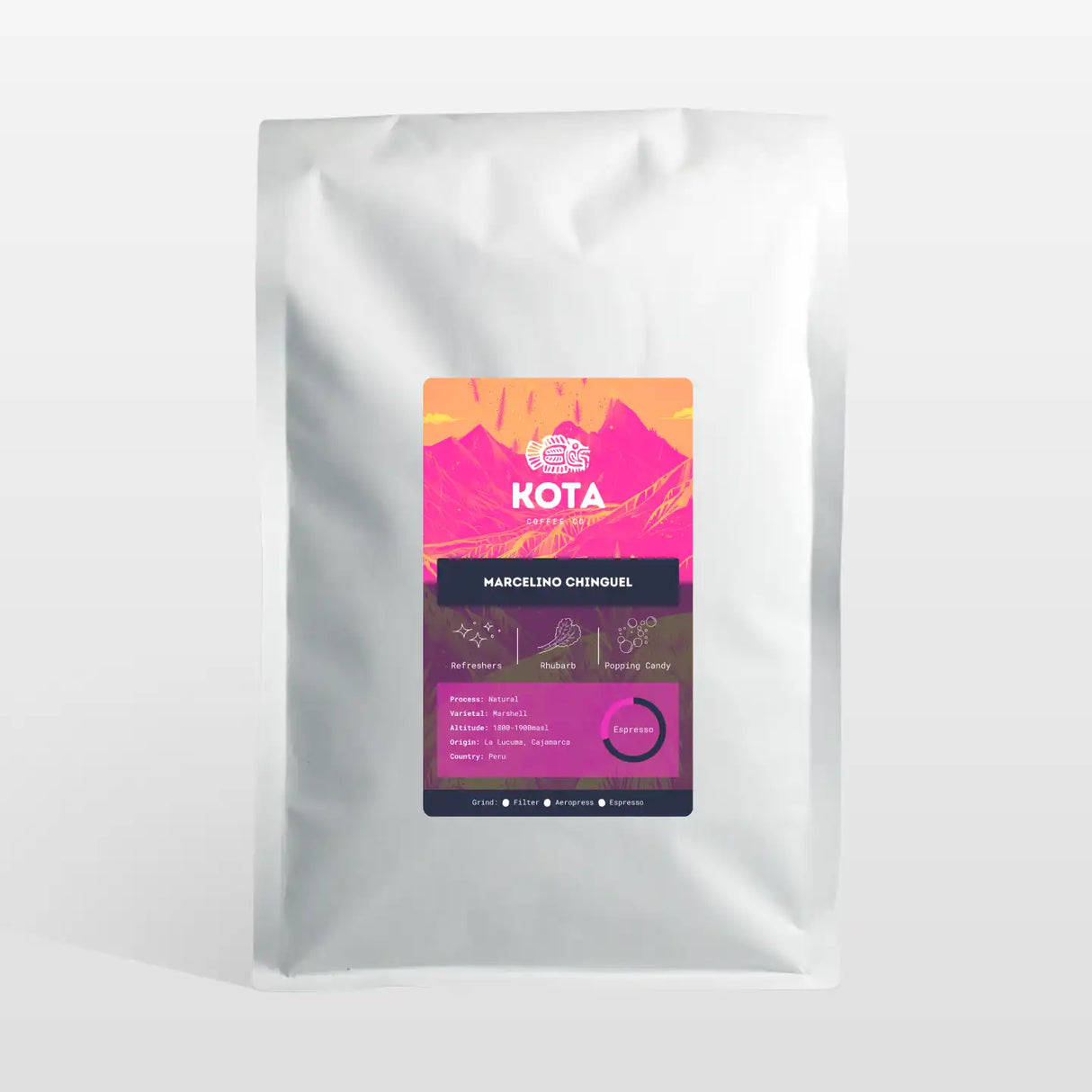 Marcelino Chinguel - Peru