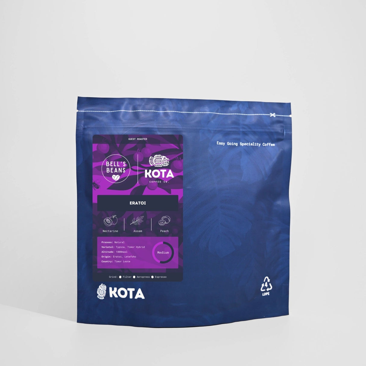 Eratoi - Timor Leste - KOTA Coffee