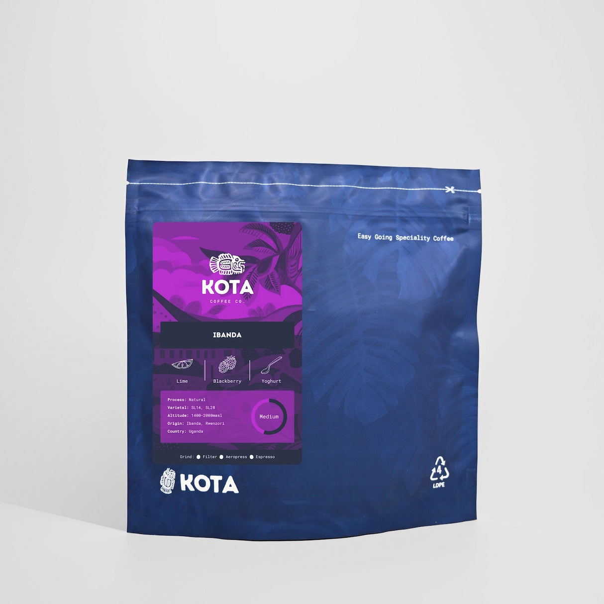 Filter Single Origin Coffee Bundle - KOTA Coffee