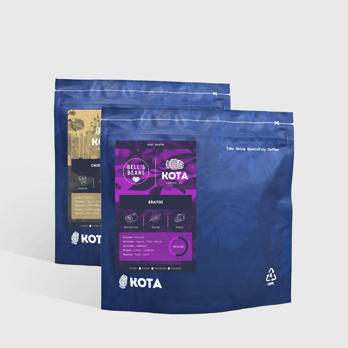 Timor Leste Exploration Bundle - KOTA Coffee
