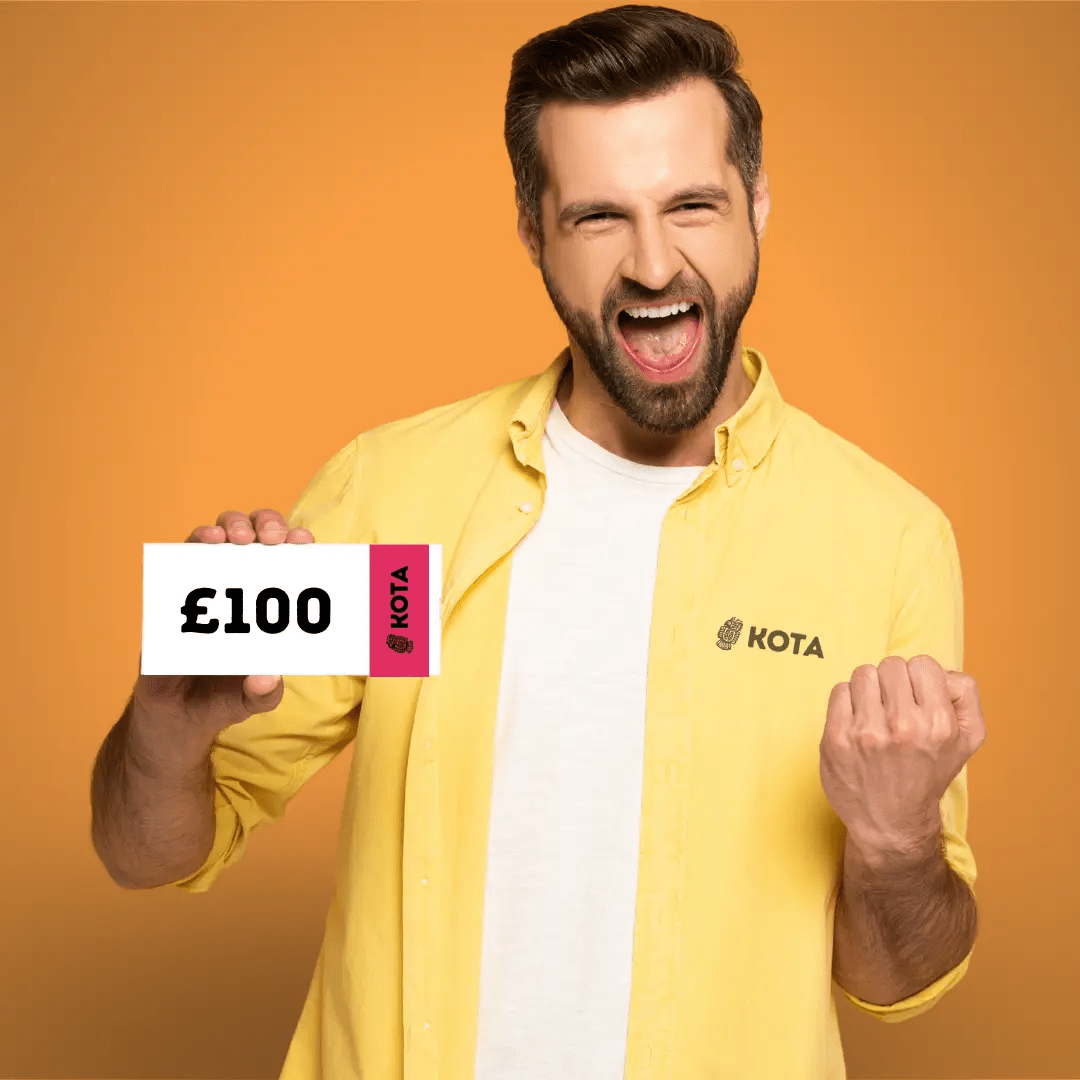 Gift Card - KOTA Coffee