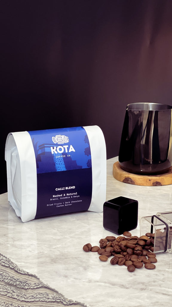 Sustainable til the very end: the best ways to discard of your used coffee - KOTA Coffee