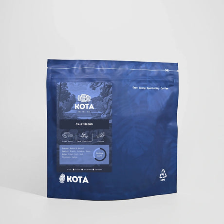 Coffee Blends - KOTA Coffee