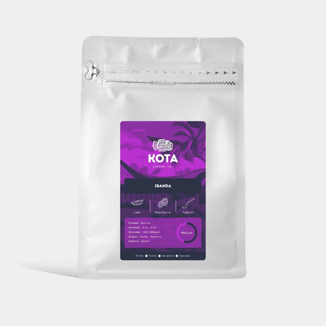 Single Origin Coffee - KOTA Coffee