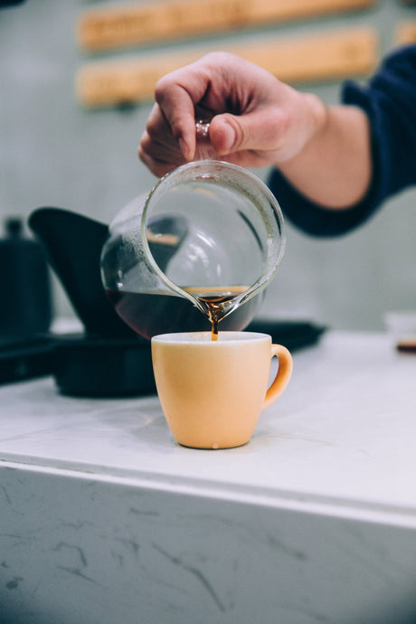 Speciality Coffee - KOTA Coffee