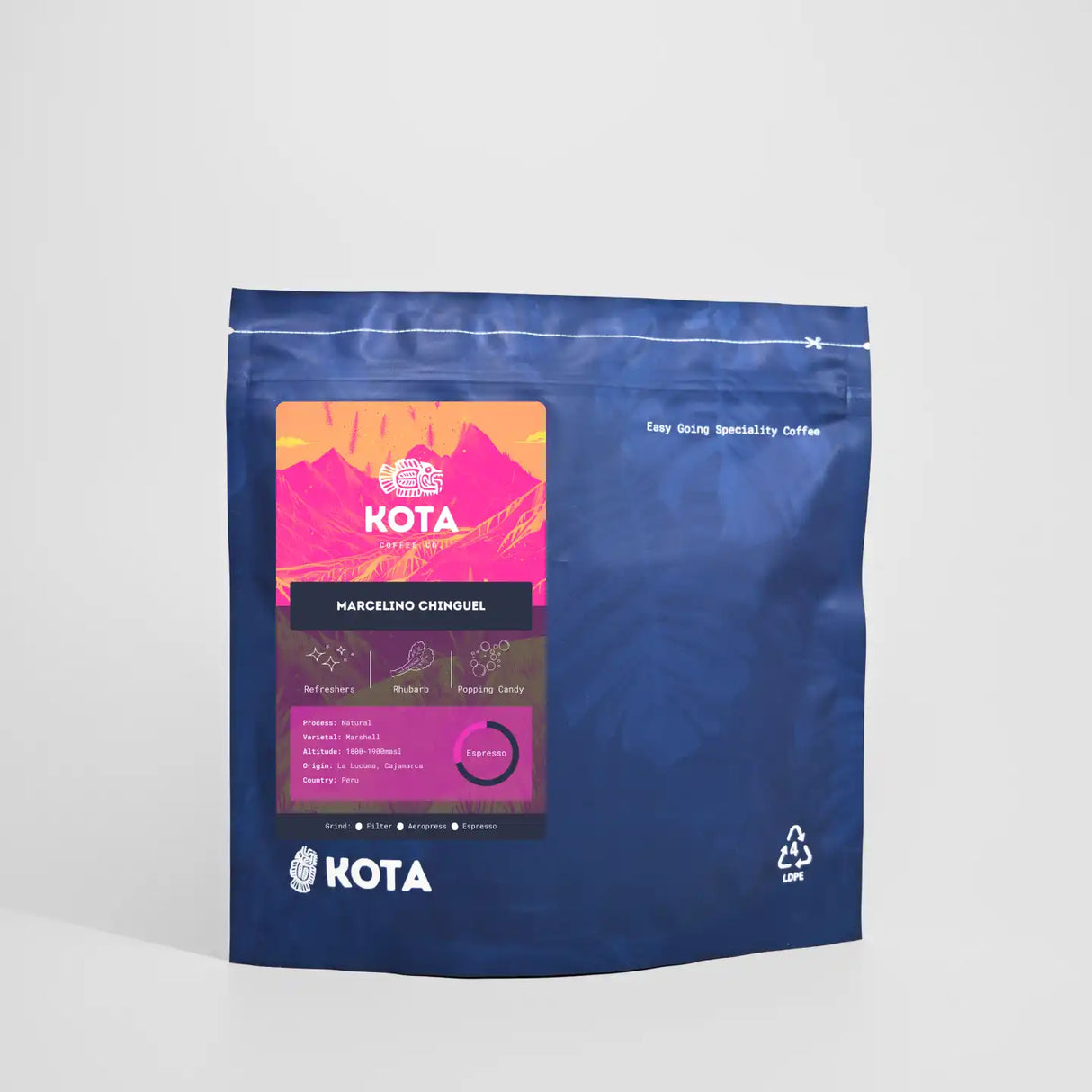 Marcelino Chinguel - Peru