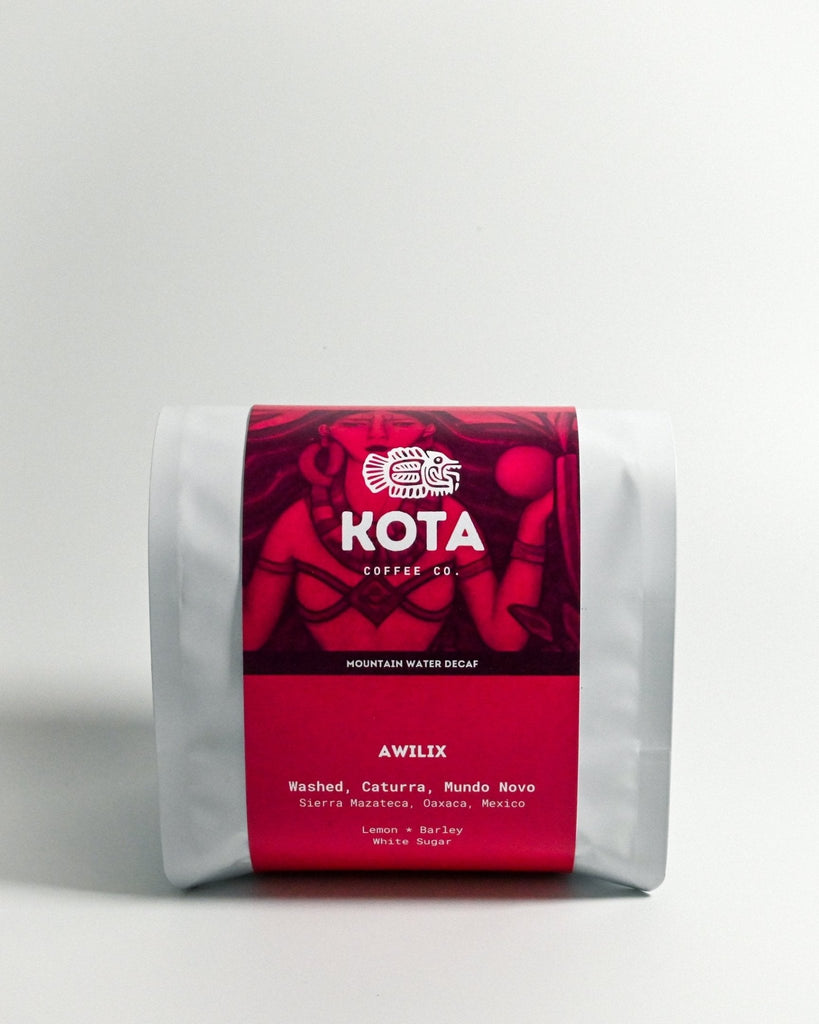 Awilix Decaf - Mexico - KOTA Coffee