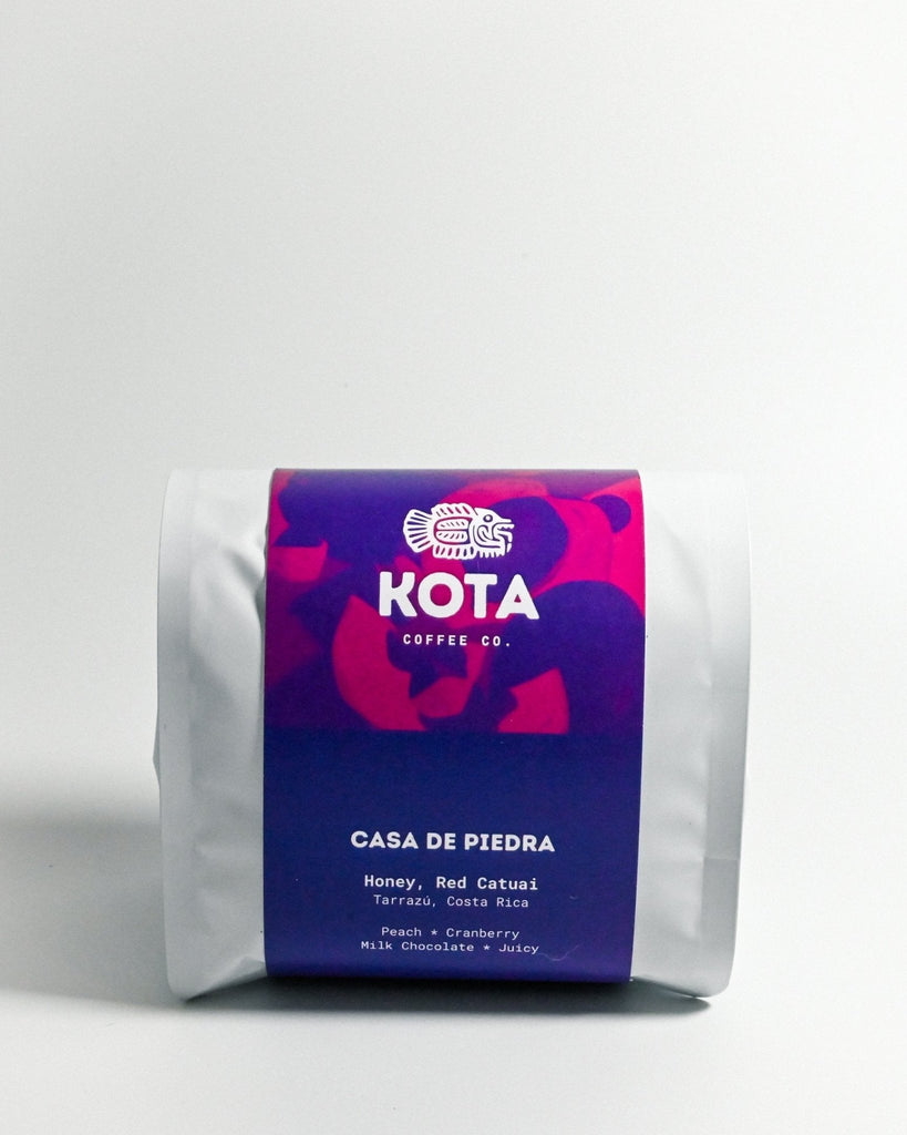 Casa de Piedra - Costa Rica - KOTA Coffee