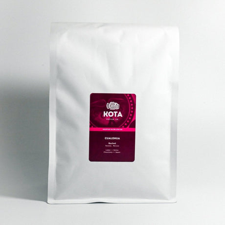 Cualohua Low - Caf Blend - Mexico - KOTA Coffee