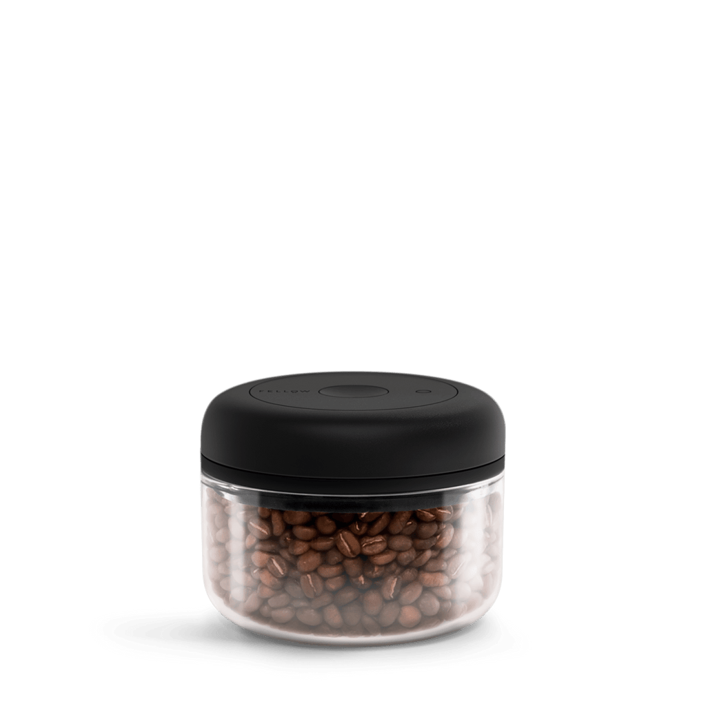 Fellow Atmos vacuum canister clear - KOTA Coffee