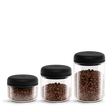 Fellow Atmos vacuum canister clear - KOTA Coffee