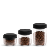 Fellow Atmos vacuum canister clear - KOTA Coffee