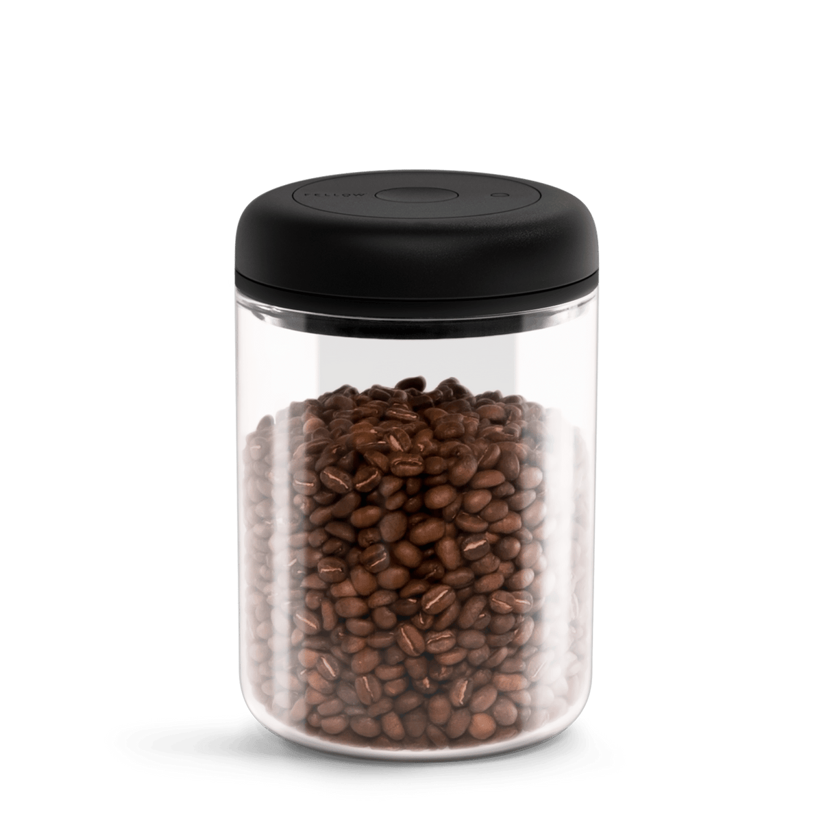 Fellow Atmos vacuum canister clear - KOTA Coffee