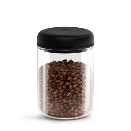 Fellow Atmos vacuum canister clear - KOTA Coffee