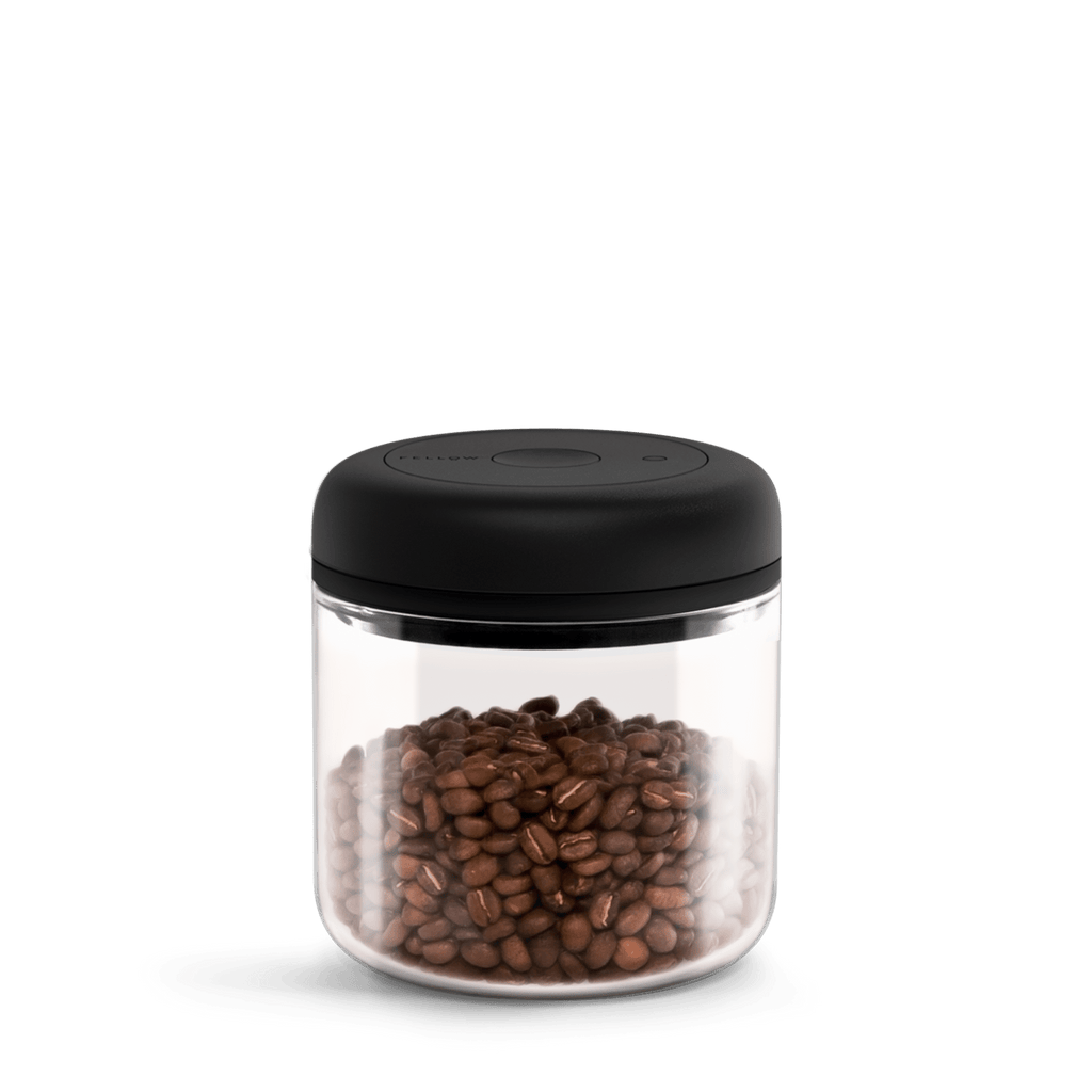 Fellow Atmos vacuum canister clear - KOTA Coffee