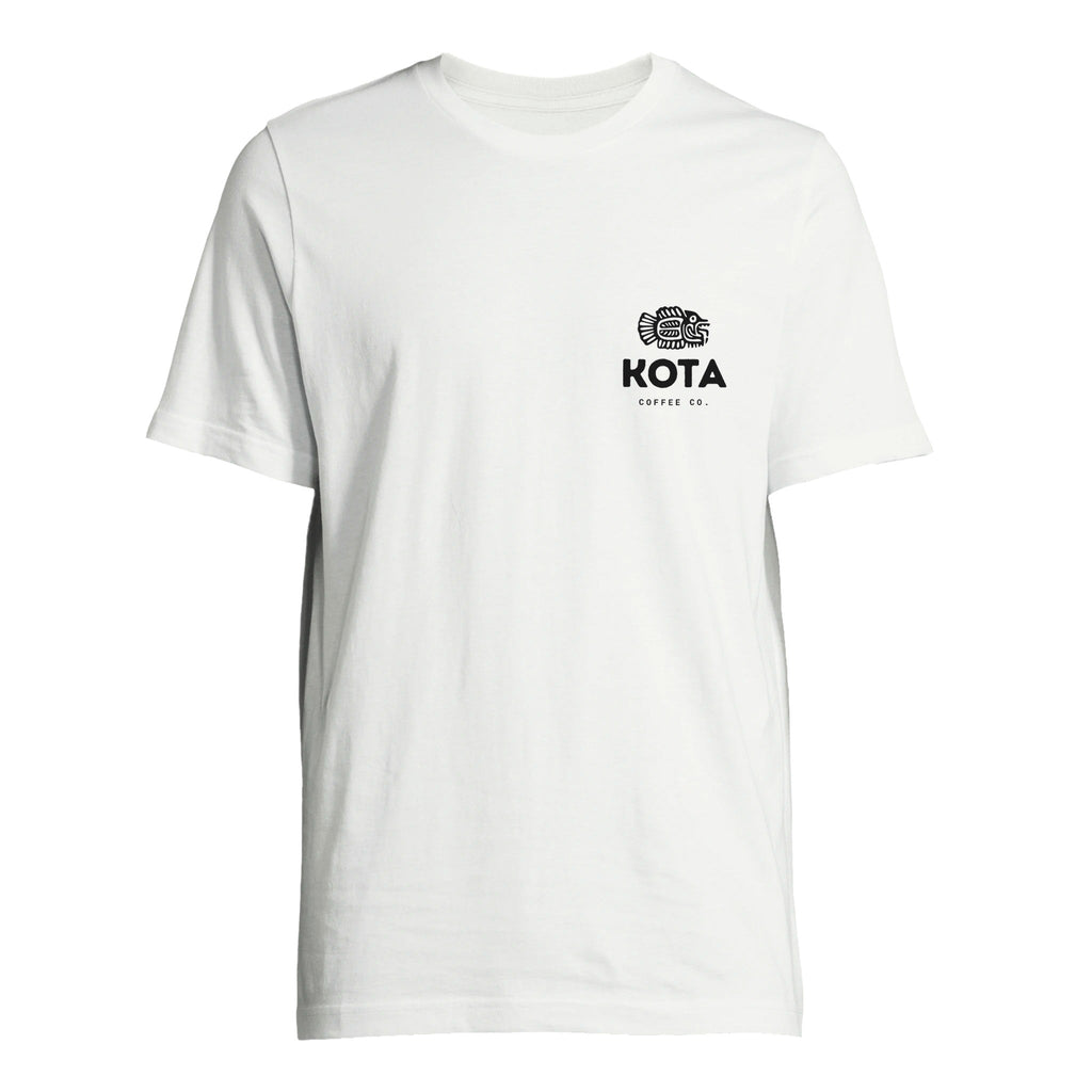 KOTA X Lichen Studios Tee - KOTA Coffee