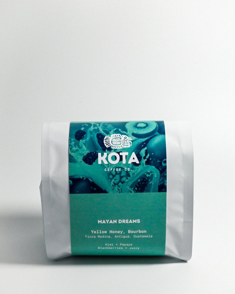 Mayan Dreams - Guatemala - KOTA Coffee