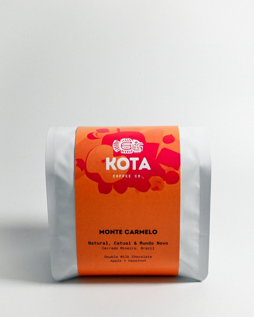 Monte Carmelo - Brazil - KOTA Coffee