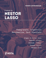 Nestor Lasso Natural Sidra - Colombia - KOTA Coffee