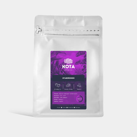 Nyabirongo - Uganda - KOTA Coffee