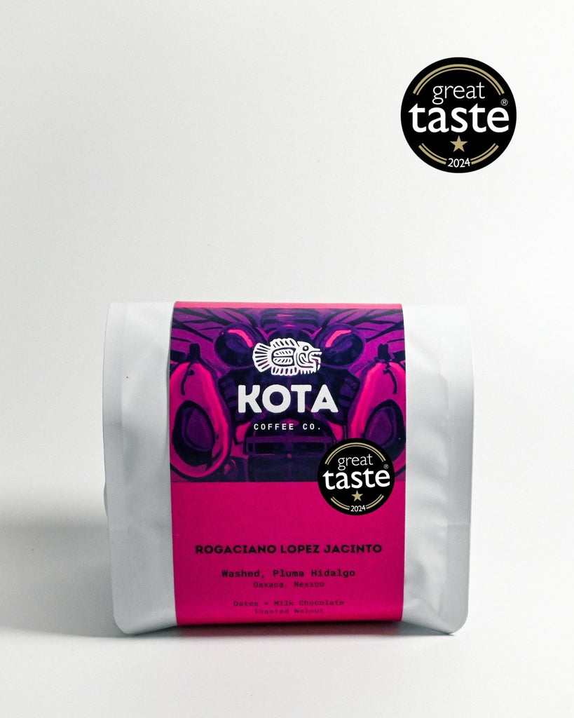 Rogaciano Lopez Jacinto - Mexico - KOTA Coffee