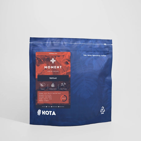 Teotlac Anoxic Decaf - Colombia - KOTA Coffee