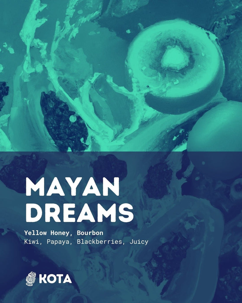 Mayan Dreams - Guatemala - KOTA Coffee