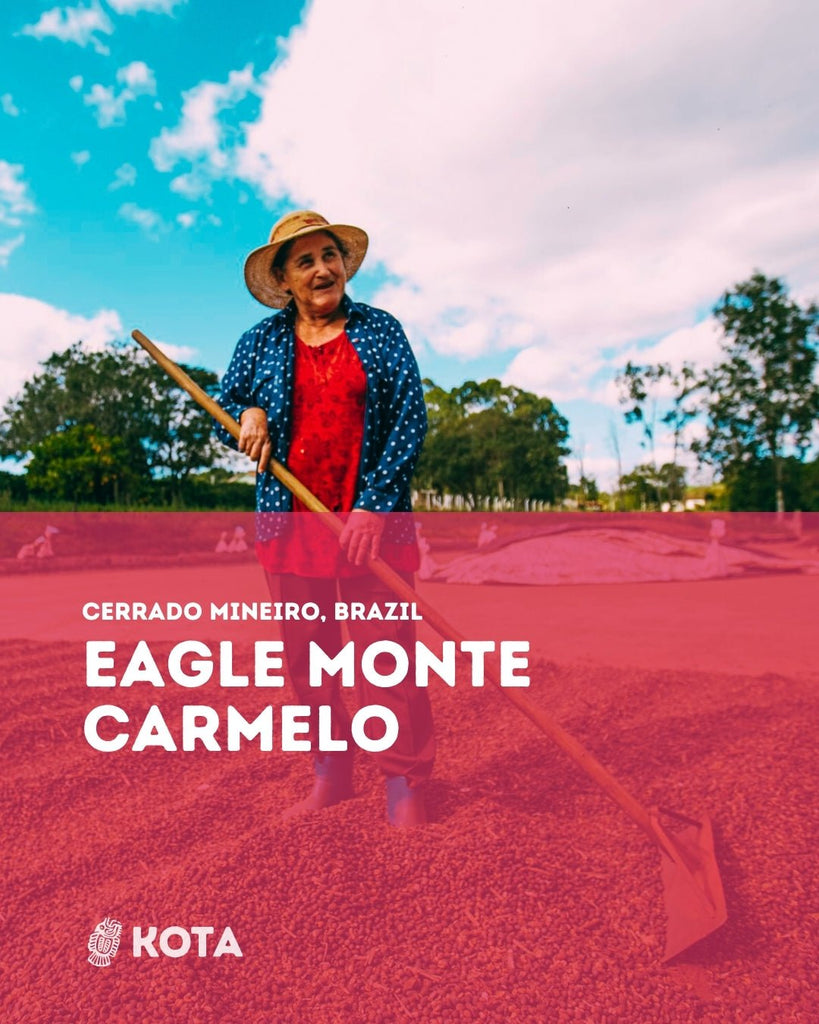 Monte Carmelo - Brazil - KOTA Coffee