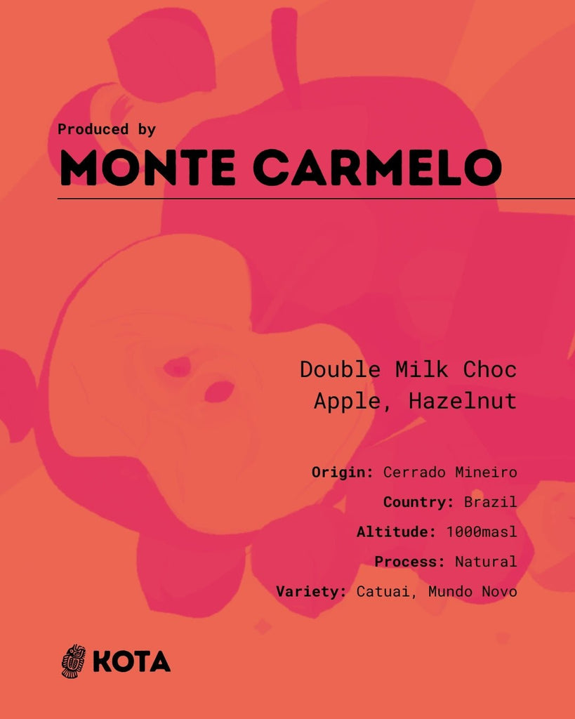 Monte Carmelo - Brazil - KOTA Coffee