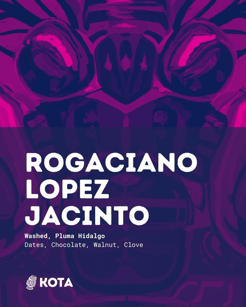 Rogaciano Lopez Jacinto - Mexico - KOTA Coffee